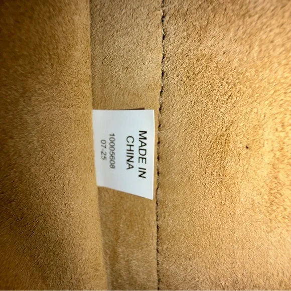 Tory Burch Charlie Shoulder Bag - Wren Brown - Picture 14 of 16